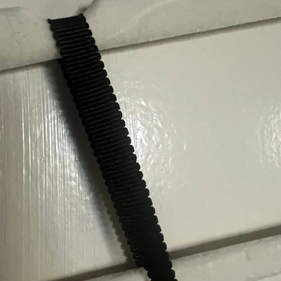 Victoria's Secret Blush Sheer Polka Dot Lace Negligee Nightie Size Large - Picture 8 of 10